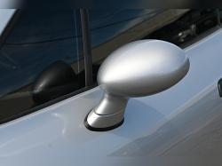1999 BMW M Coupe in Arctic Silver Metallic over Dark Gray & Black Nappa