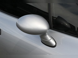 1999 BMW M Coupe in Arctic Silver Metallic over Dark Gray & Black Nappa