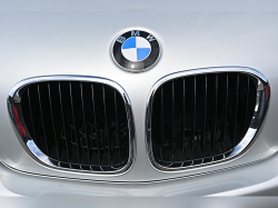 1999 BMW M Coupe in Arctic Silver Metallic over Dark Gray & Black Nappa