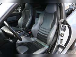 1999 BMW M Coupe in Arctic Silver Metallic over Dark Gray & Black Nappa