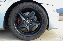 1999 BMW M Coupe in Arctic Silver Metallic over Dark Gray & Black Nappa