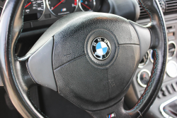 1999 BMW M Coupe in Arctic Silver Metallic over Dark Gray & Black Nappa