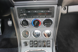 1999 BMW M Coupe in Arctic Silver Metallic over Dark Gray & Black Nappa