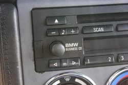 1999 BMW M Coupe in Arctic Silver Metallic over Dark Gray & Black Nappa