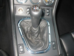 1999 BMW M Coupe in Cosmos Black Metallic over Black Nappa - Shifter
