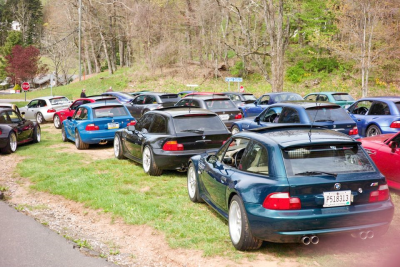 1999 BMW M Coupe in Boston Green Metallic over Dark Beige Oregon