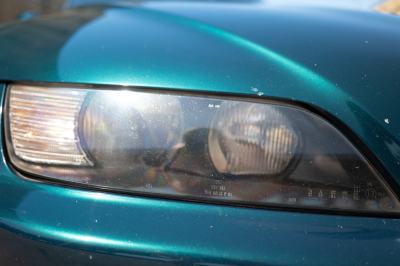 1999 BMW M Coupe in Boston Green Metallic over Dark Beige Oregon
