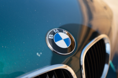 1999 BMW M Coupe in Boston Green Metallic over Dark Beige Oregon