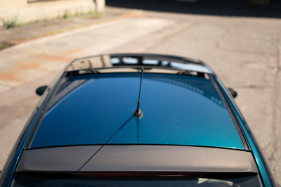 1999 BMW M Coupe in Boston Green Metallic over Dark Beige Oregon