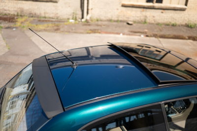 1999 BMW M Coupe in Boston Green Metallic over Dark Beige Oregon