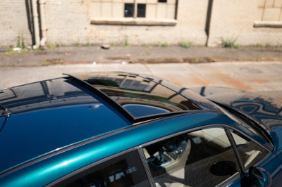 1999 BMW M Coupe in Boston Green Metallic over Dark Beige Oregon