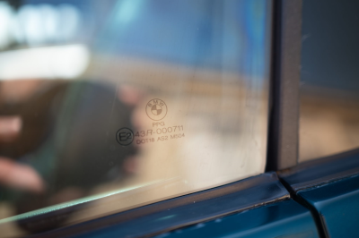 1999 BMW M Coupe in Boston Green Metallic over Dark Beige Oregon