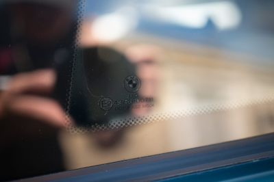 1999 BMW M Coupe in Boston Green Metallic over Dark Beige Oregon