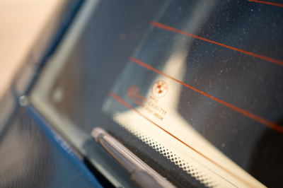 1999 BMW M Coupe in Boston Green Metallic over Dark Beige Oregon