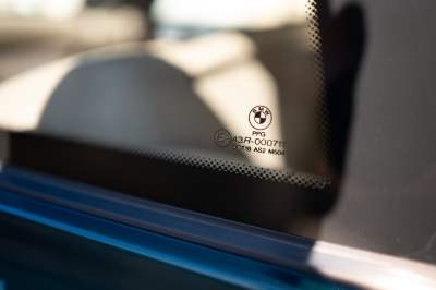 1999 BMW M Coupe in Boston Green Metallic over Dark Beige Oregon