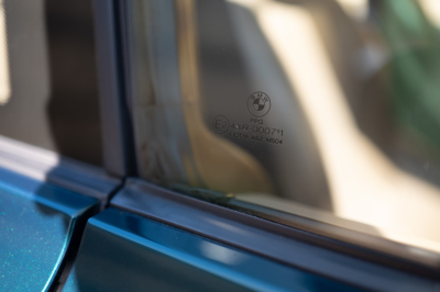 1999 BMW M Coupe in Boston Green Metallic over Dark Beige Oregon