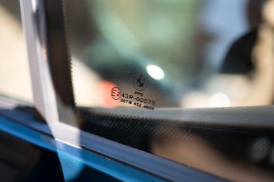 1999 BMW M Coupe in Boston Green Metallic over Dark Beige Oregon