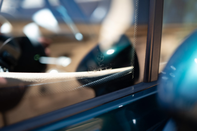 1999 BMW M Coupe in Boston Green Metallic over Dark Beige Oregon