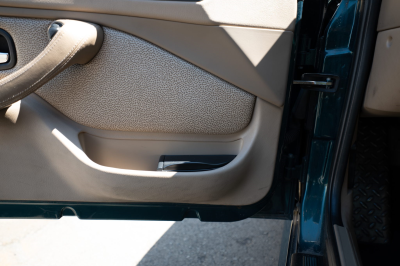 1999 BMW M Coupe in Boston Green Metallic over Dark Beige Oregon