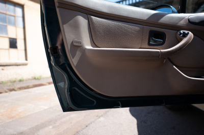 1999 BMW M Coupe in Boston Green Metallic over Dark Beige Oregon