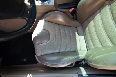 1999 BMW M Coupe in Boston Green Metallic over Dark Beige Oregon