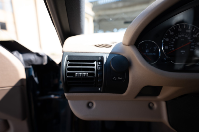 1999 BMW M Coupe in Boston Green Metallic over Dark Beige Oregon