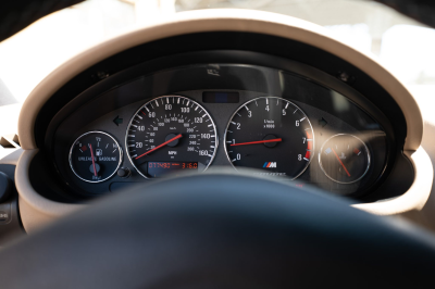 1999 BMW M Coupe in Boston Green Metallic over Dark Beige Oregon