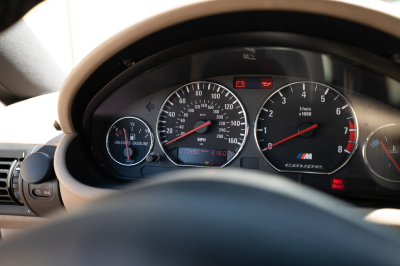 1999 BMW M Coupe in Boston Green Metallic over Dark Beige Oregon