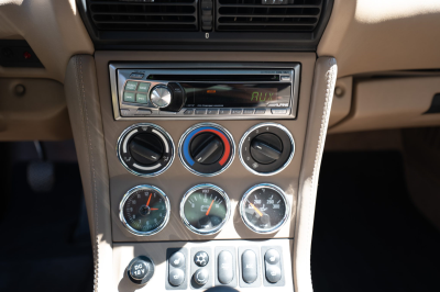 1999 BMW M Coupe in Boston Green Metallic over Dark Beige Oregon