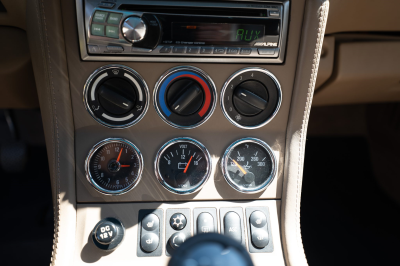 1999 BMW M Coupe in Boston Green Metallic over Dark Beige Oregon