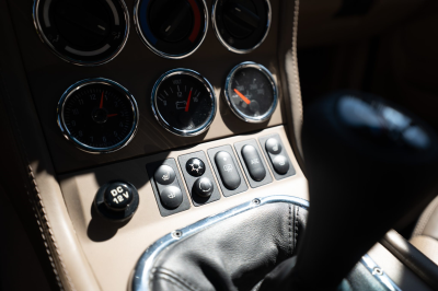 1999 BMW M Coupe in Boston Green Metallic over Dark Beige Oregon