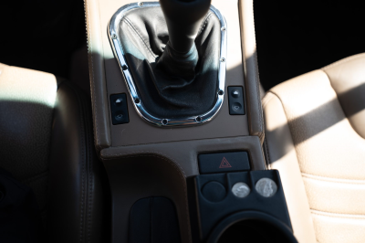 1999 BMW M Coupe in Boston Green Metallic over Dark Beige Oregon