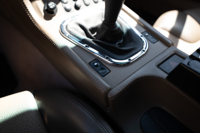 1999 BMW M Coupe in Boston Green Metallic over Dark Beige Oregon