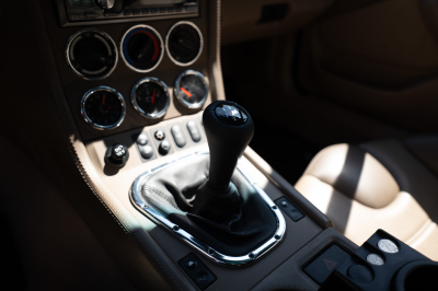 1999 BMW M Coupe in Boston Green Metallic over Dark Beige Oregon
