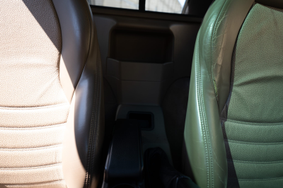 1999 BMW M Coupe in Boston Green Metallic over Dark Beige Oregon