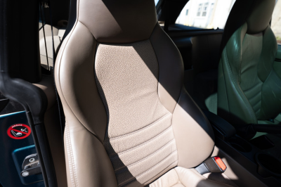 1999 BMW M Coupe in Boston Green Metallic over Dark Beige Oregon