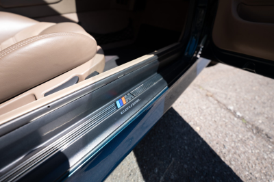1999 BMW M Coupe in Boston Green Metallic over Dark Beige Oregon