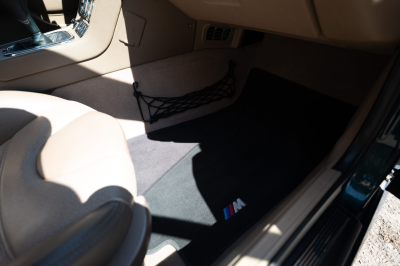 1999 BMW M Coupe in Boston Green Metallic over Dark Beige Oregon