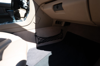 1999 BMW M Coupe in Boston Green Metallic over Dark Beige Oregon