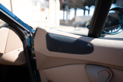 1999 BMW M Coupe in Boston Green Metallic over Dark Beige Oregon