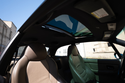 1999 BMW M Coupe in Boston Green Metallic over Dark Beige Oregon