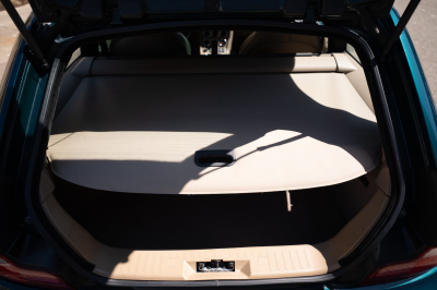 1999 BMW M Coupe in Boston Green Metallic over Dark Beige Oregon