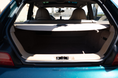 1999 BMW M Coupe in Boston Green Metallic over Dark Beige Oregon