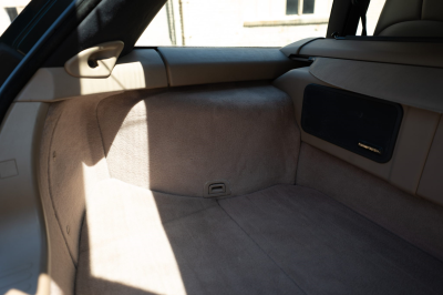 1999 BMW M Coupe in Boston Green Metallic over Dark Beige Oregon