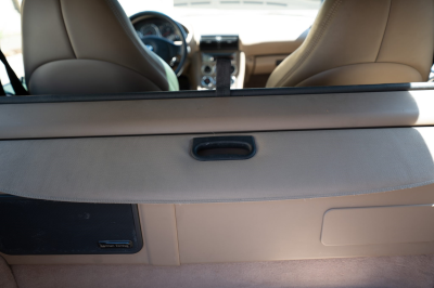 1999 BMW M Coupe in Boston Green Metallic over Dark Beige Oregon