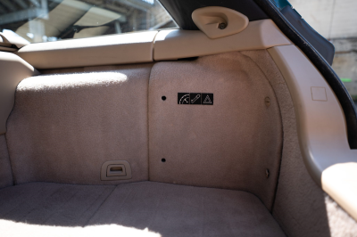 1999 BMW M Coupe in Boston Green Metallic over Dark Beige Oregon