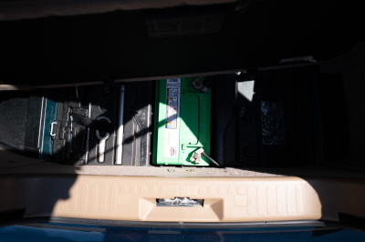 1999 BMW M Coupe in Boston Green Metallic over Dark Beige Oregon