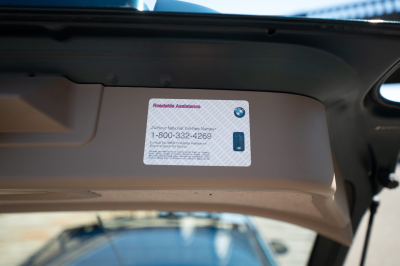 1999 BMW M Coupe in Boston Green Metallic over Dark Beige Oregon