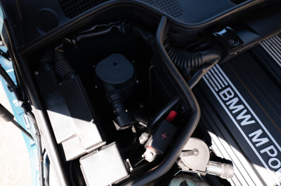 1999 BMW M Coupe in Boston Green Metallic over Dark Beige Oregon