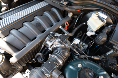 1999 BMW M Coupe in Boston Green Metallic over Dark Beige Oregon